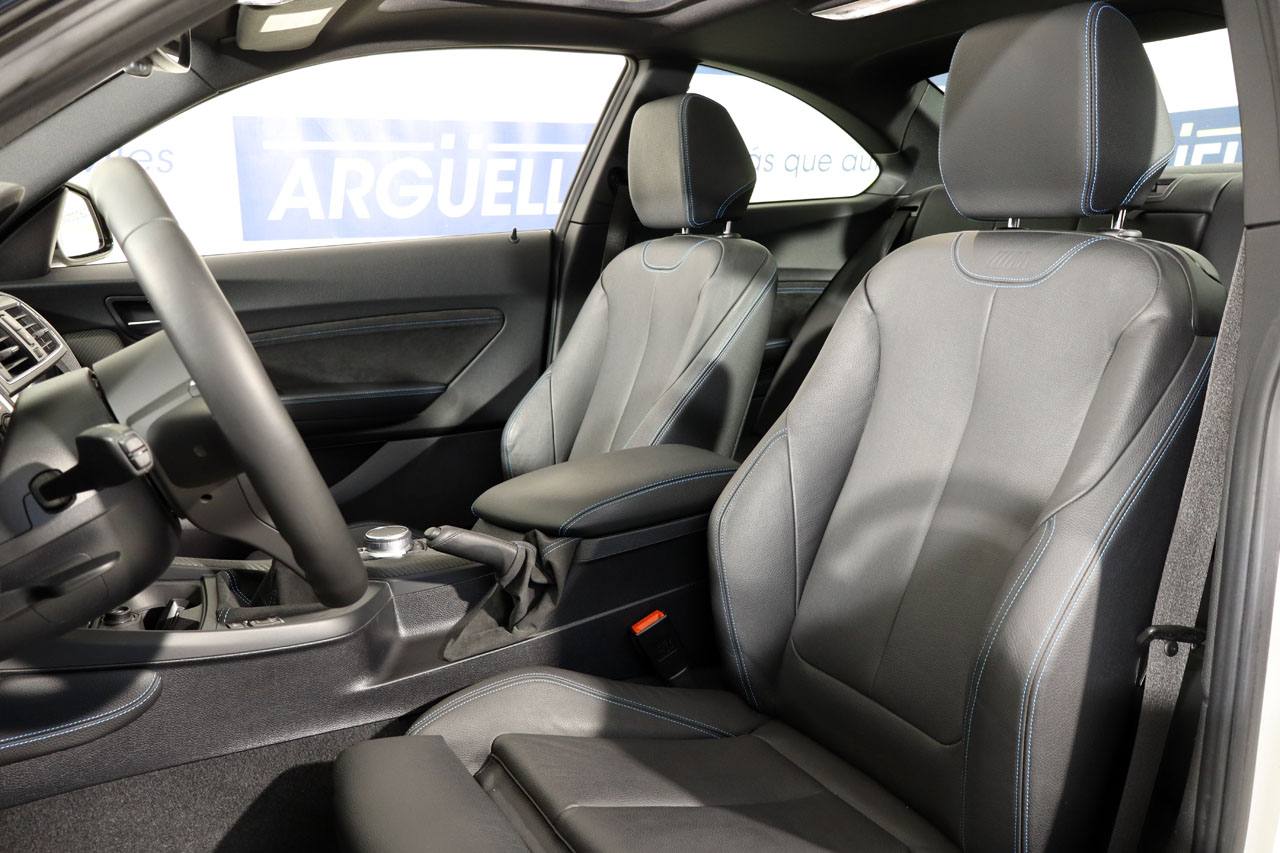 BMW M2 Coupé 370cv Nacional Manual