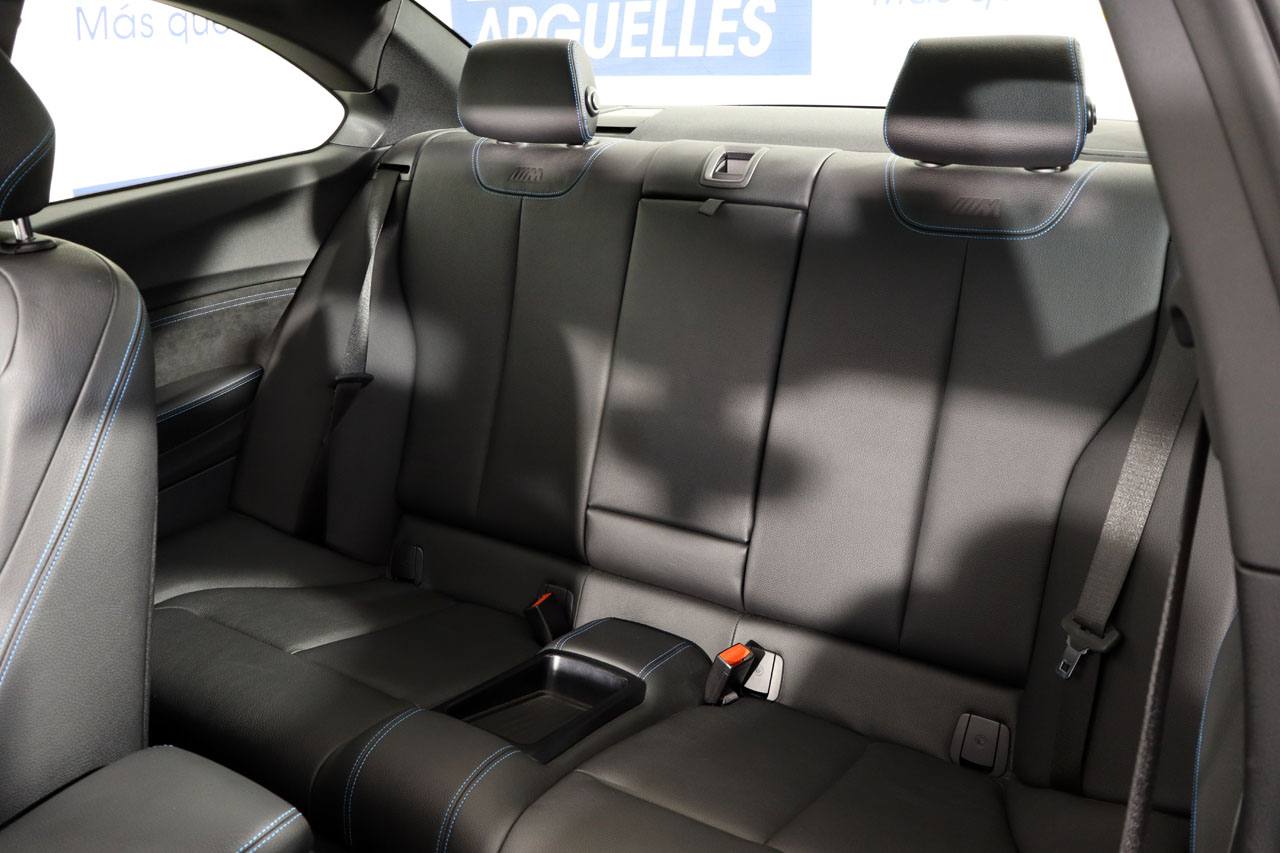 BMW M2 Coupé 370cv Nacional Manual