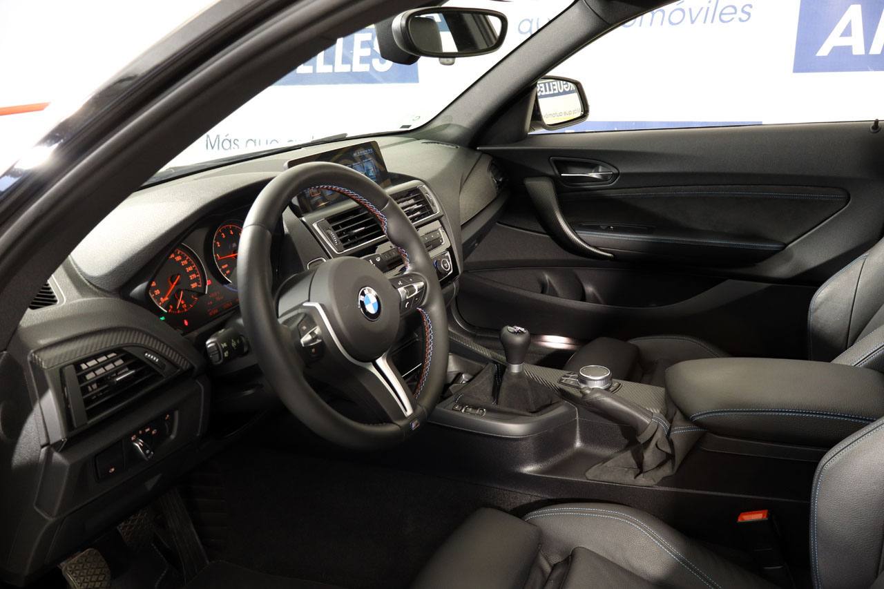 BMW M2 Coupé 370cv Nacional Manual