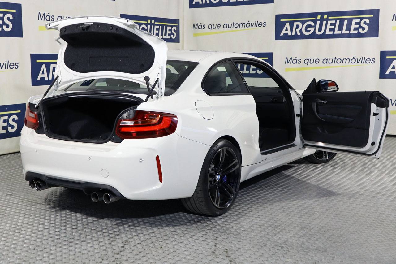 BMW M2 Coupé 370cv Nacional Manual