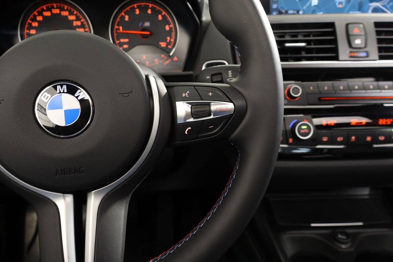 BMW M2 Coupé 370cv Nacional Manual