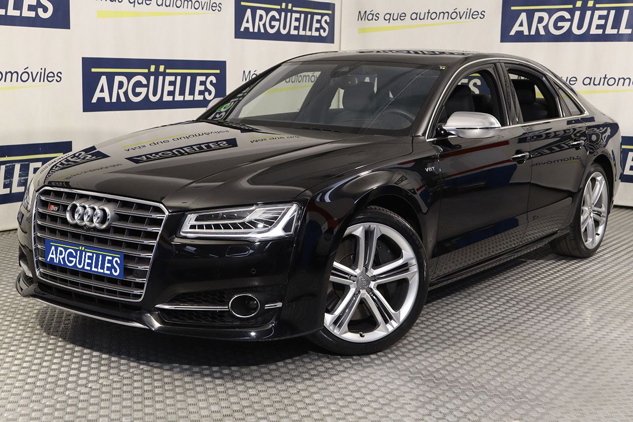 Audi S8 4.0 TFSI quattro tiptronic 520cv UNICO