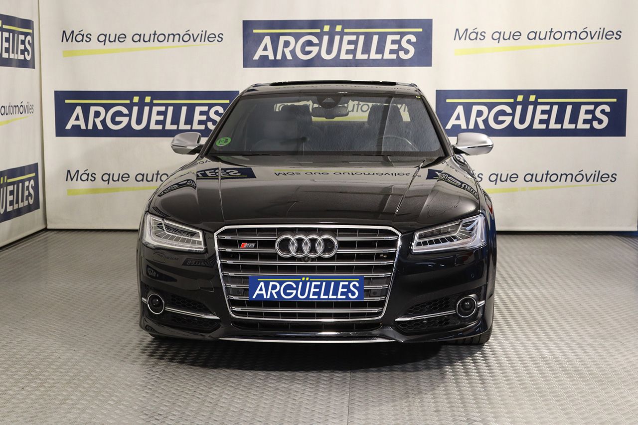 Audi S8 4.0 TFSI quattro tiptronic 520cv UNICO