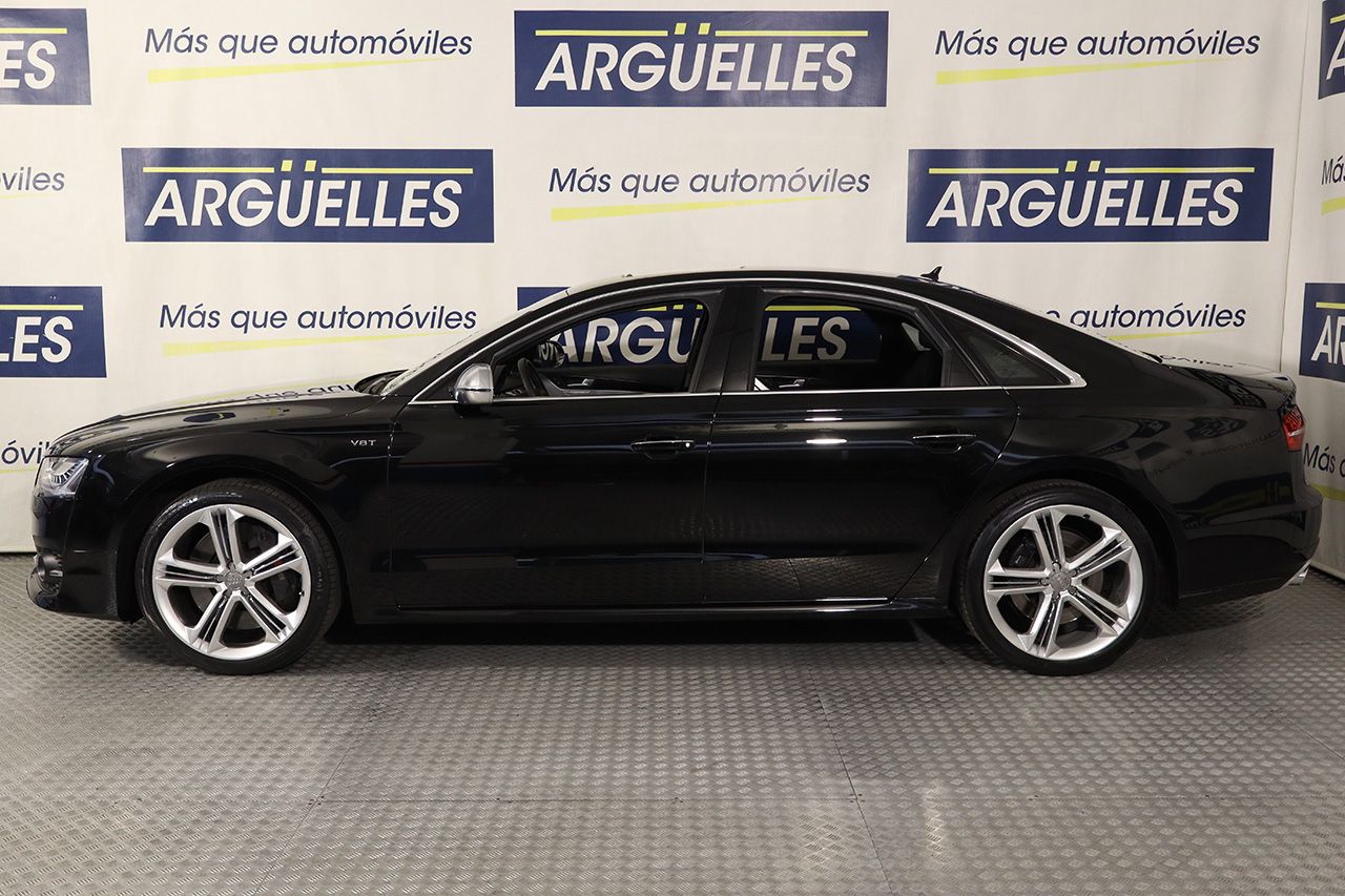 Audi S8 4.0 TFSI quattro tiptronic 520cv UNICO