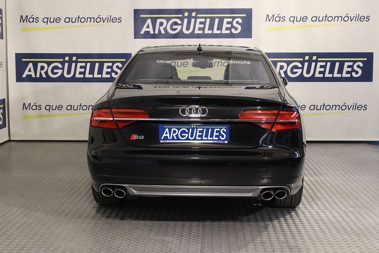 Audi S8 4.0 TFSI quattro tiptronic 520cv UNICO