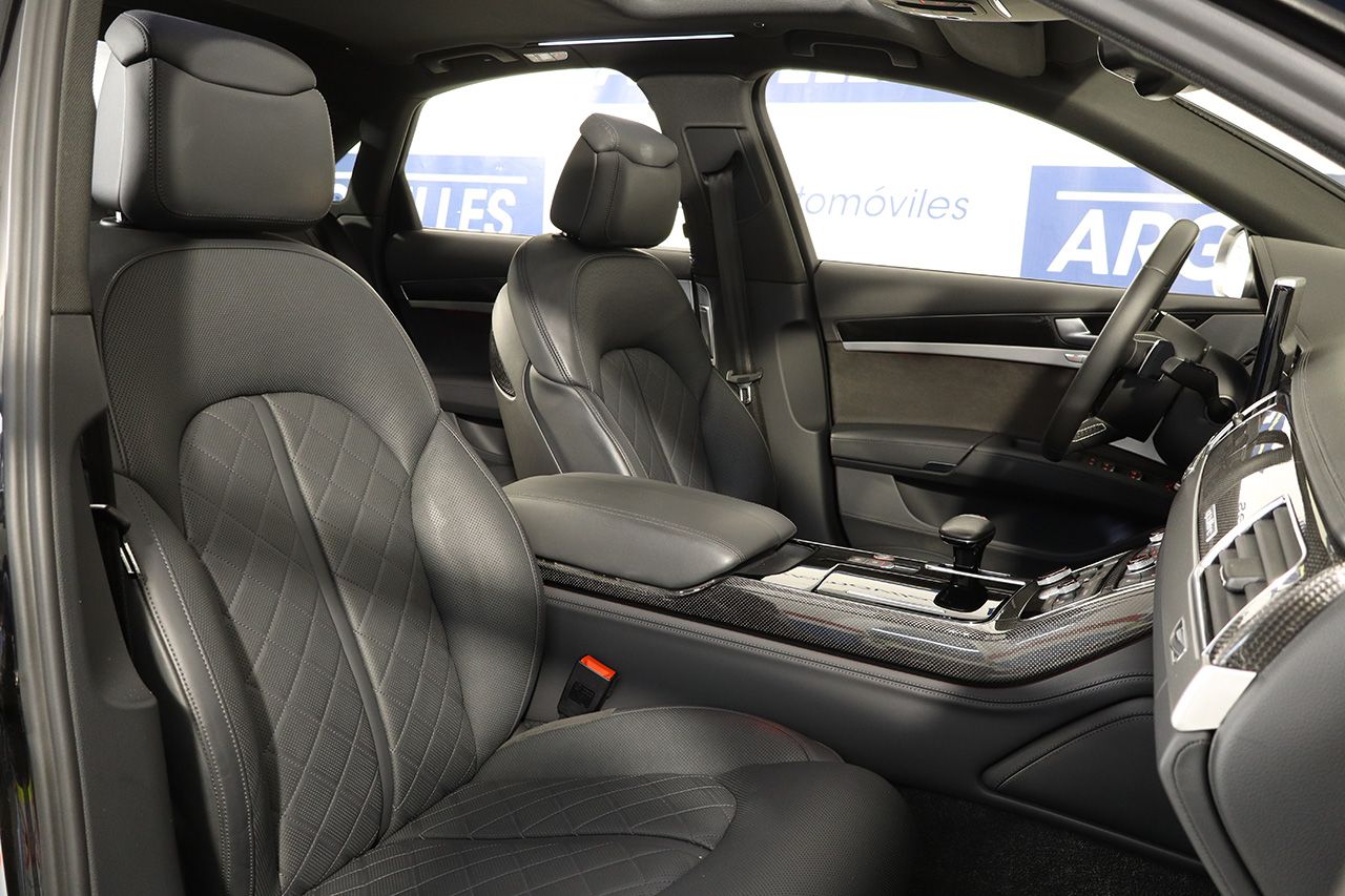 Audi S8 4.0 TFSI quattro tiptronic 520cv UNICO