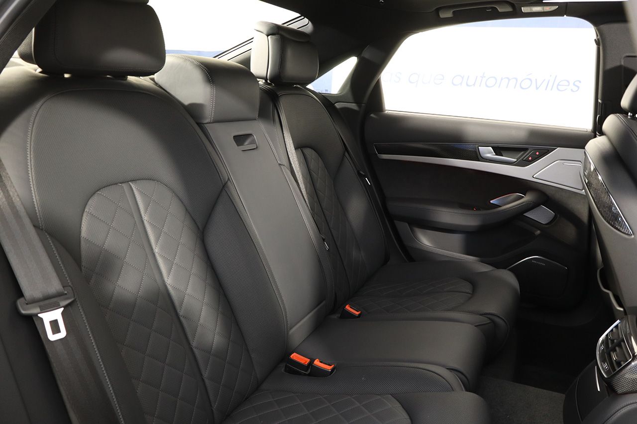 Audi S8 4.0 TFSI quattro tiptronic 520cv UNICO