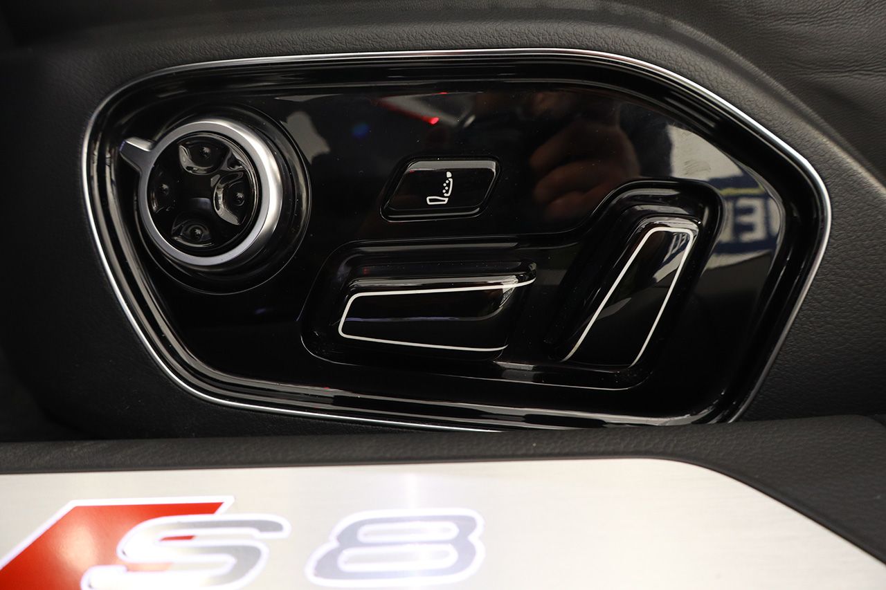 Audi S8 4.0 TFSI quattro tiptronic 520cv UNICO