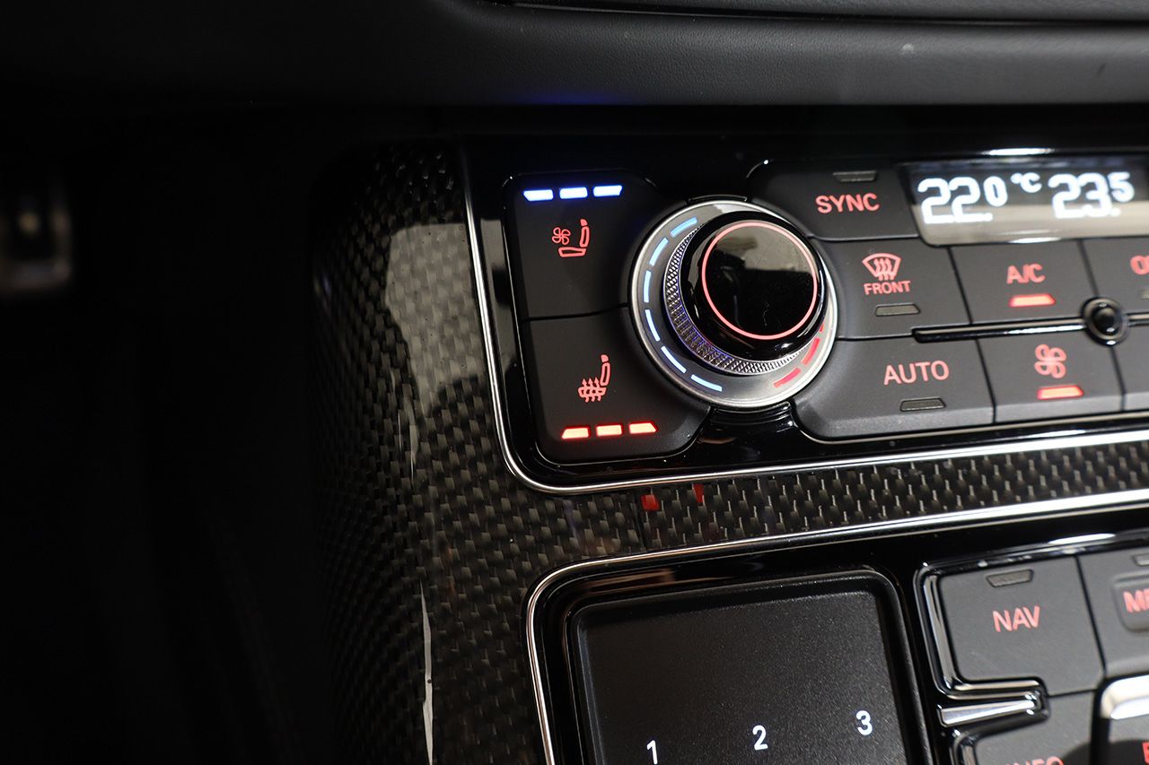 Audi S8 4.0 TFSI quattro tiptronic 520cv UNICO