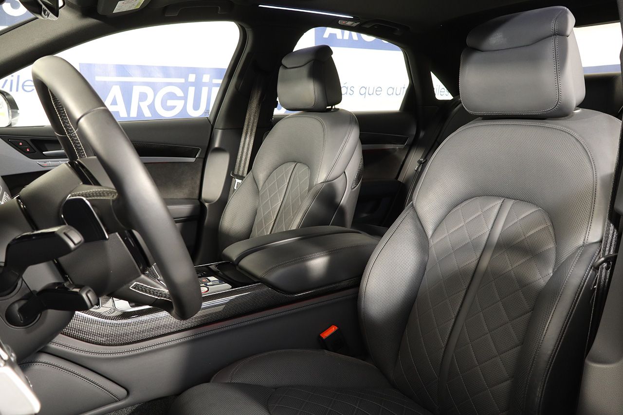 Audi S8 4.0 TFSI quattro tiptronic 520cv UNICO