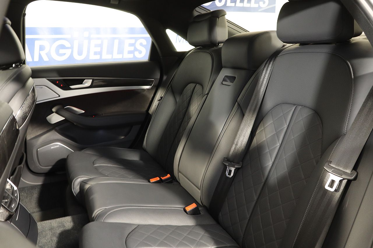 Audi S8 4.0 TFSI quattro tiptronic 520cv UNICO