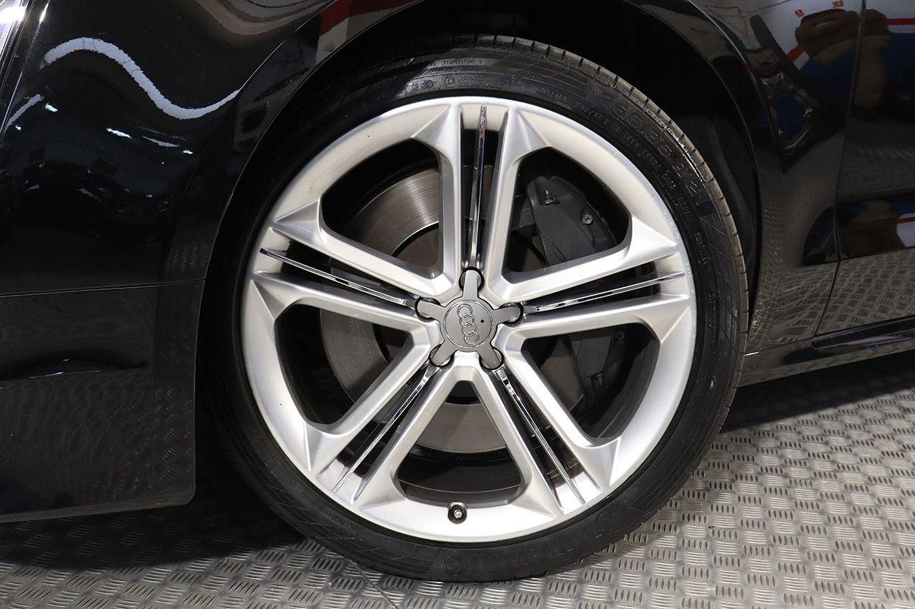 Audi S8 4.0 TFSI quattro tiptronic 520cv UNICO