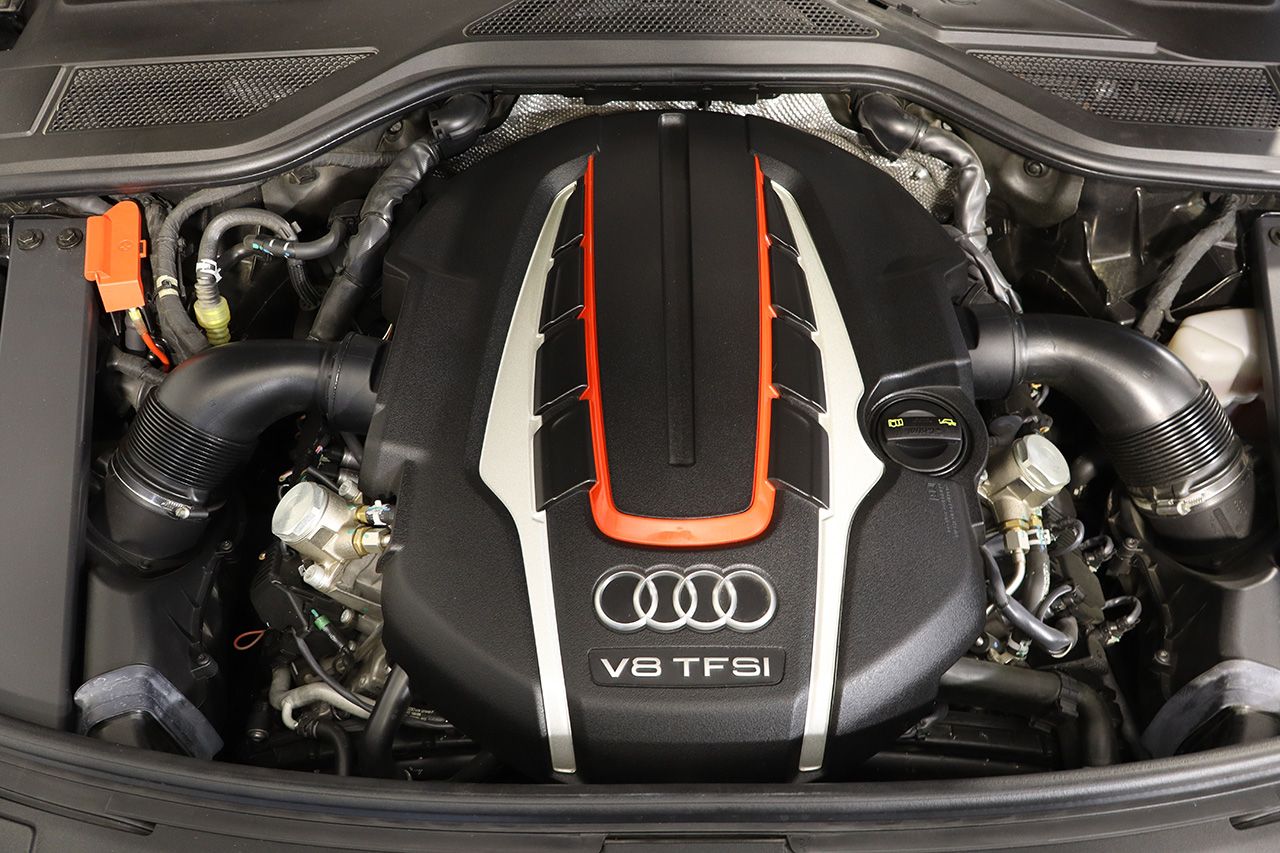 Audi S8 4.0 TFSI quattro tiptronic 520cv UNICO