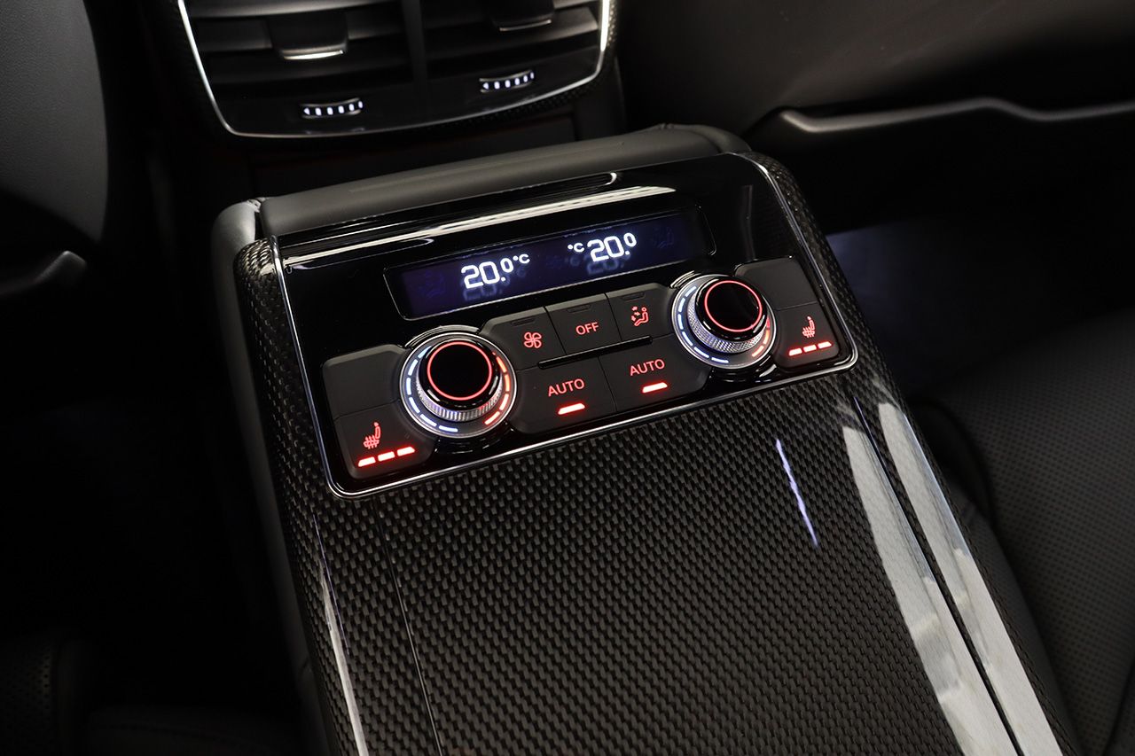 Audi S8 4.0 TFSI quattro tiptronic 520cv UNICO