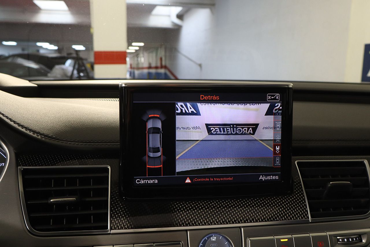 Audi S8 4.0 TFSI quattro tiptronic 520cv UNICO