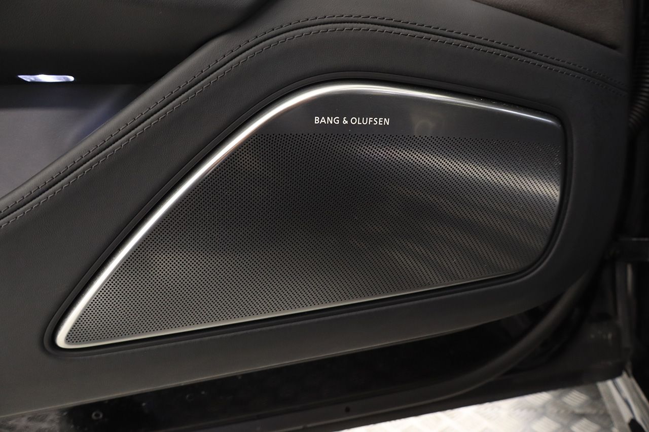 Audi S8 4.0 TFSI quattro tiptronic 520cv UNICO