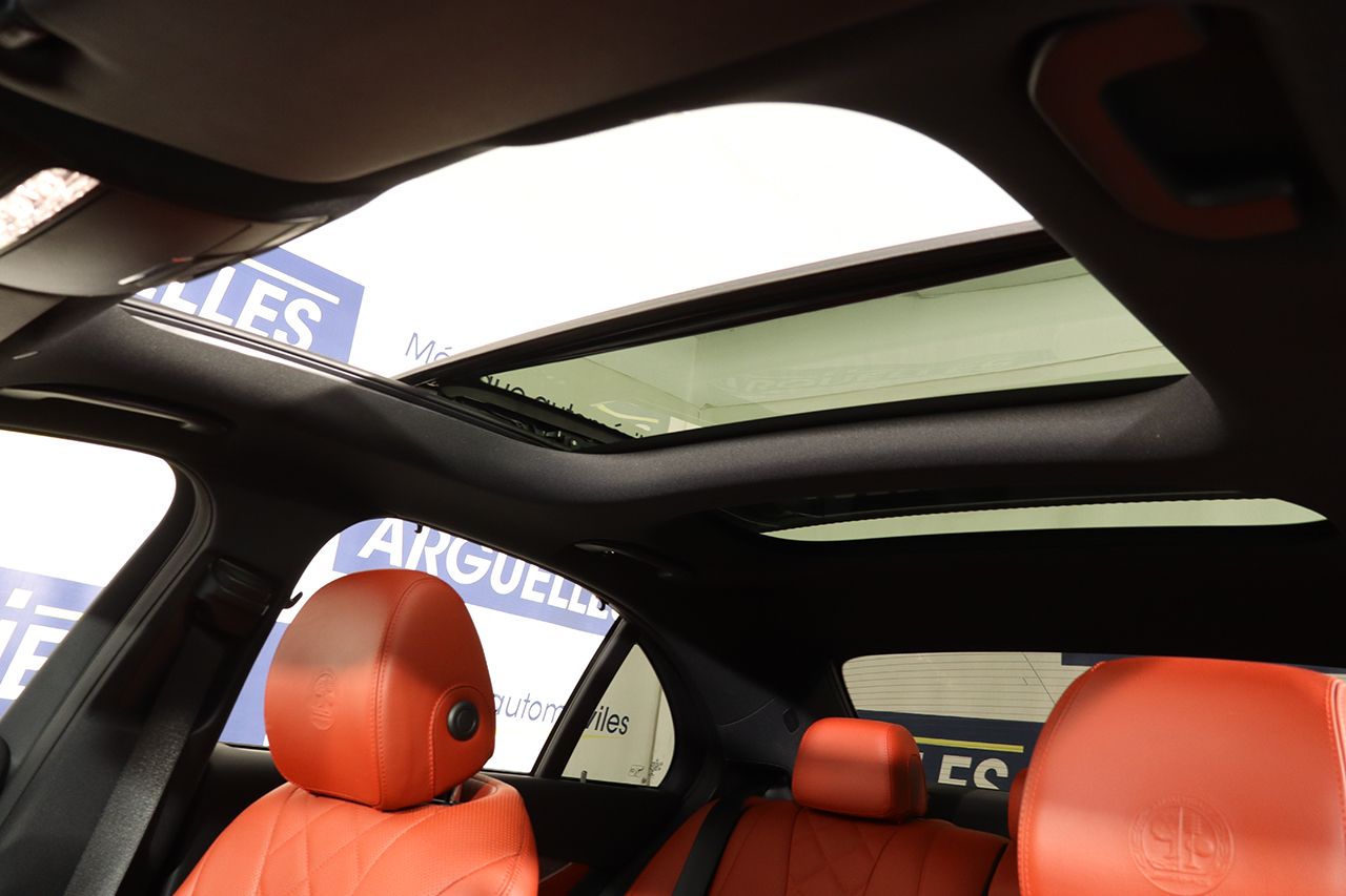 Mercedes Benz E 63 S AMG 4MATIC 612cv