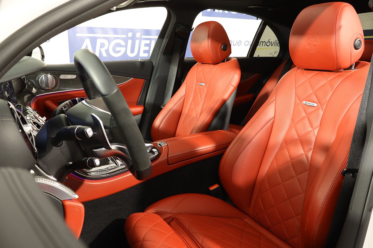 Mercedes Benz E 63 S AMG 4MATIC 612cv