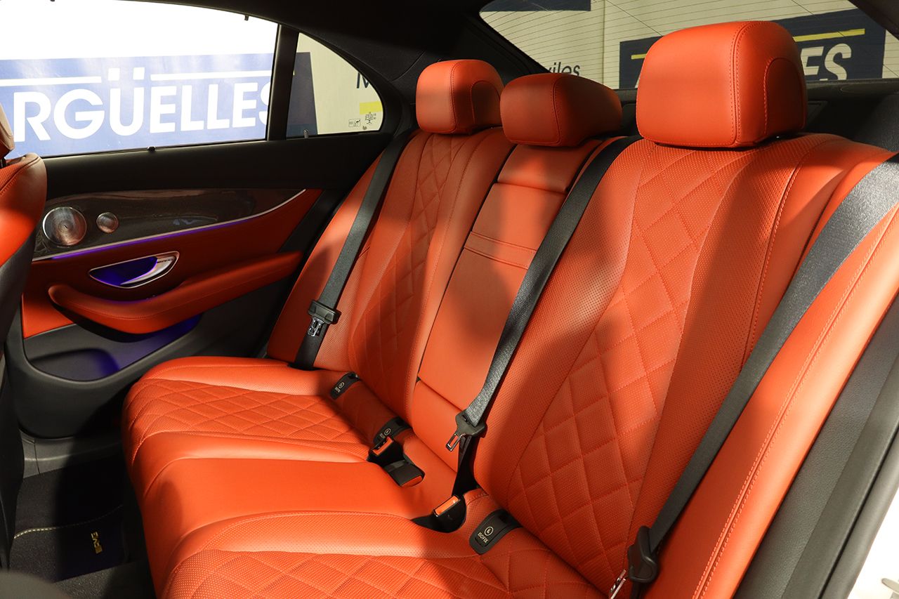 Mercedes Benz E 63 S AMG 4MATIC 612cv