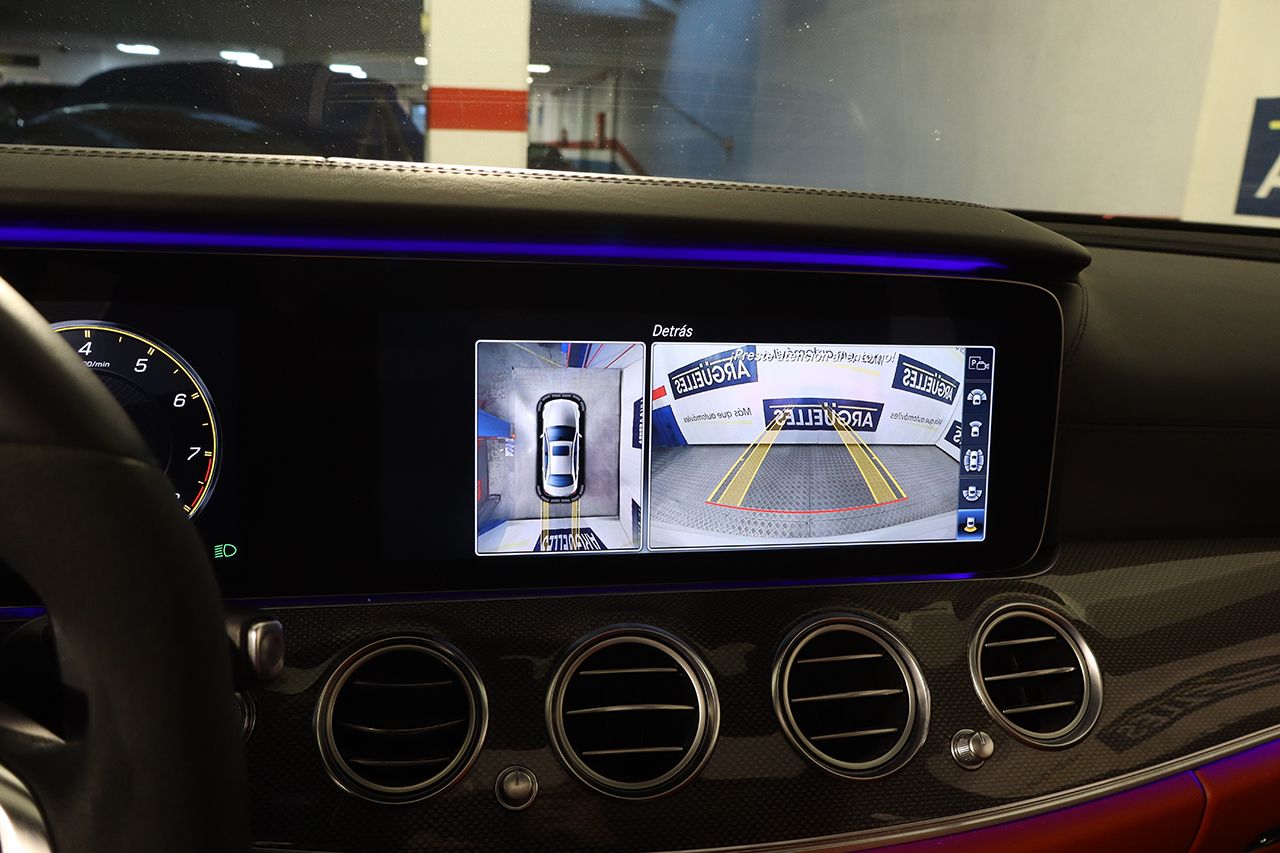 Mercedes Benz E 63 S AMG 4MATIC 612cv