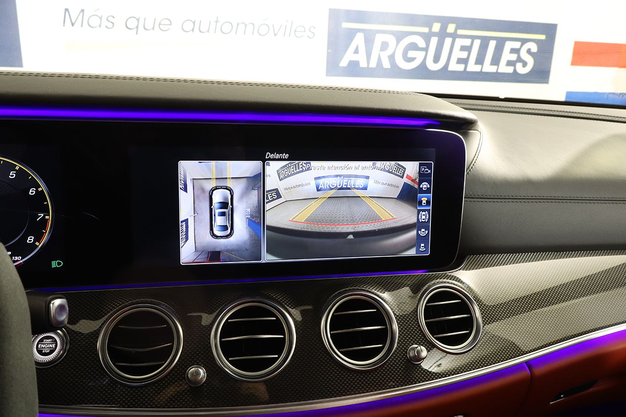 Mercedes Benz E 63 S AMG 4MATIC 612cv