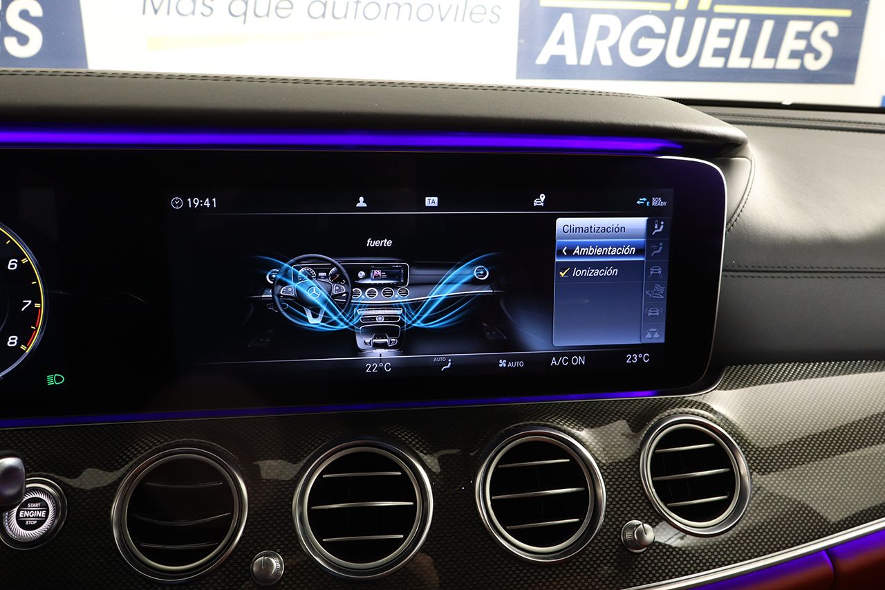 Mercedes Benz E 63 S AMG 4MATIC 612cv