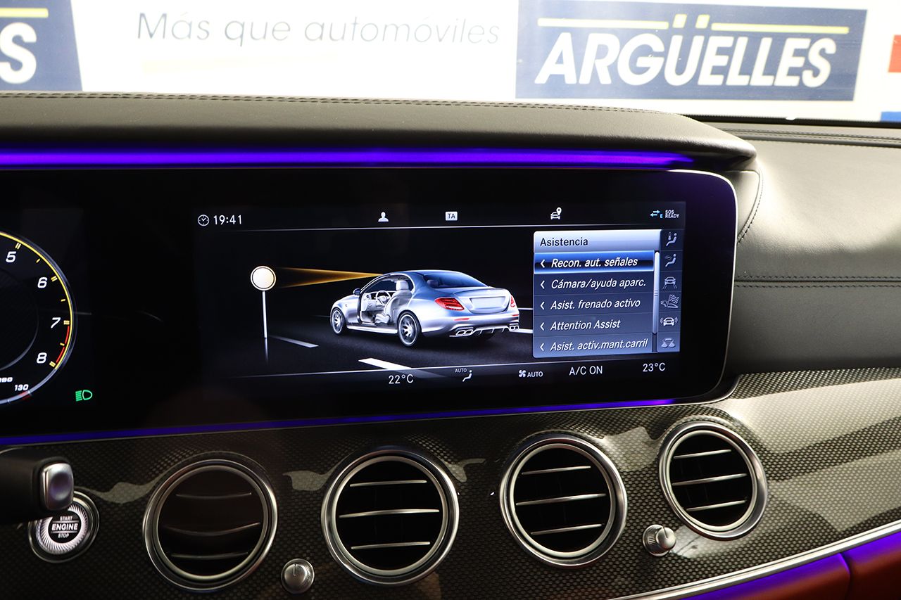 Mercedes Benz E 63 S AMG 4MATIC 612cv