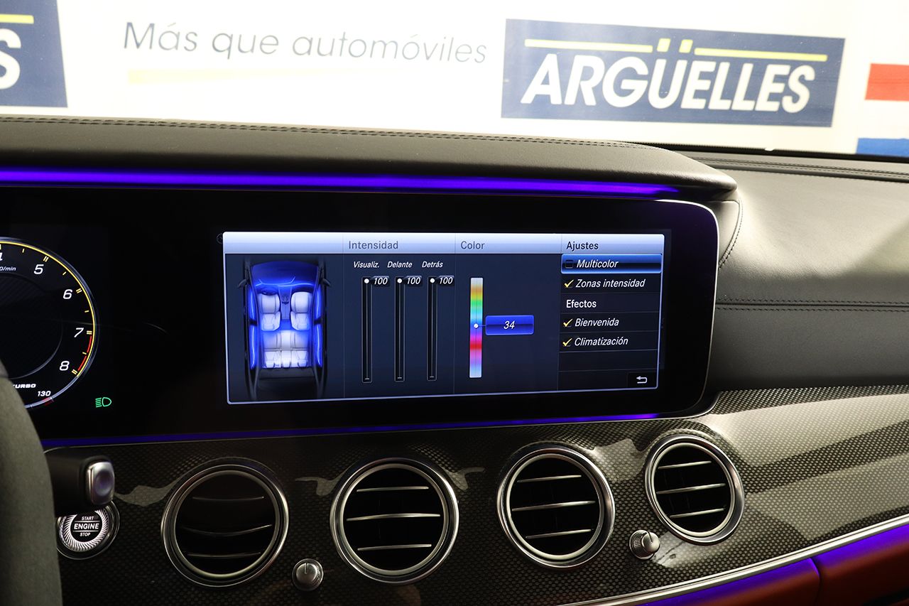 Mercedes Benz E 63 S AMG 4MATIC 612cv