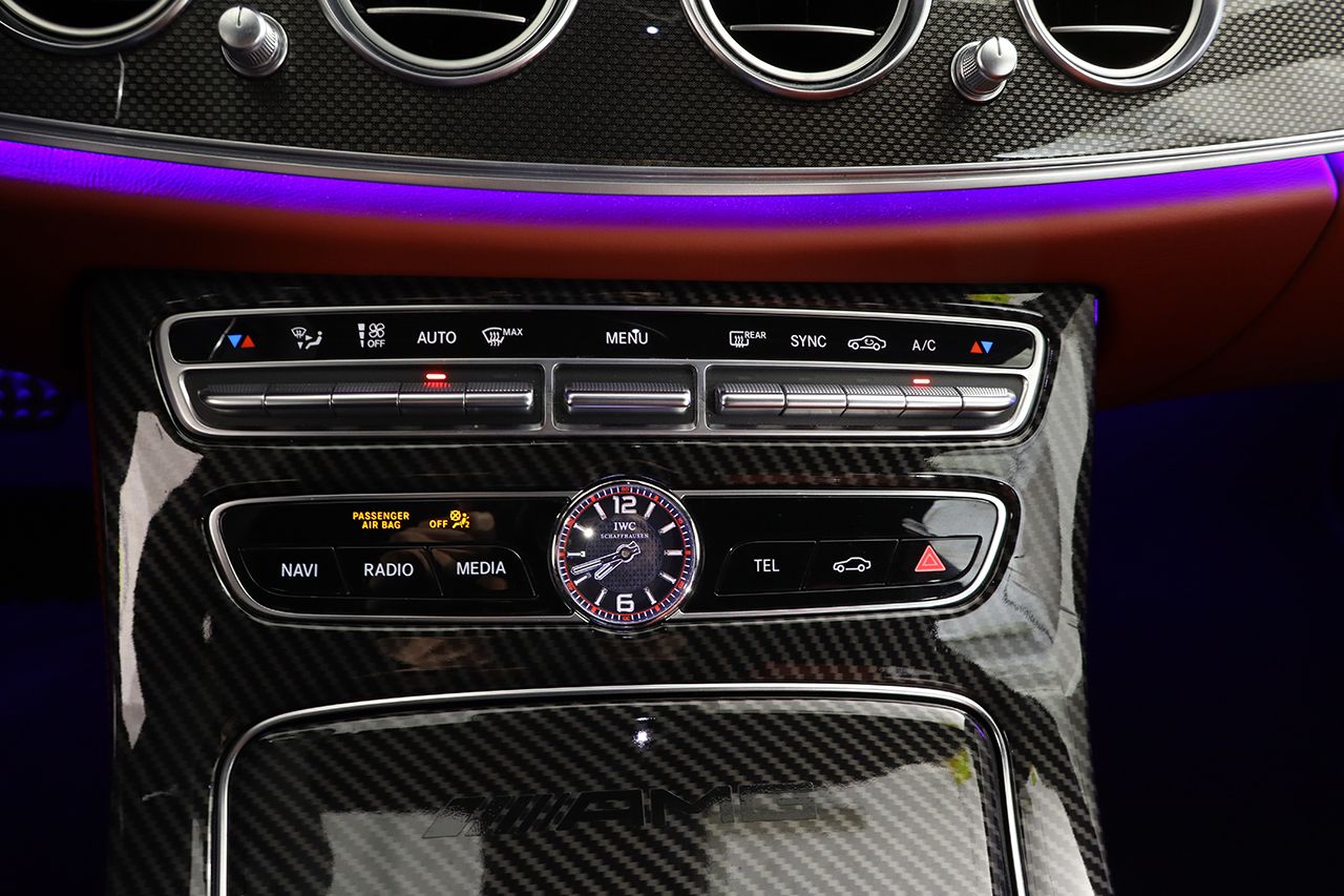 Mercedes Benz E 63 S AMG 4MATIC 612cv