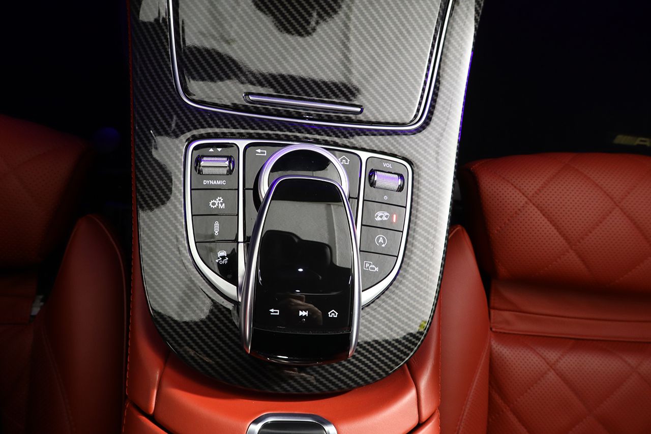 Mercedes Benz E 63 S AMG 4MATIC 612cv