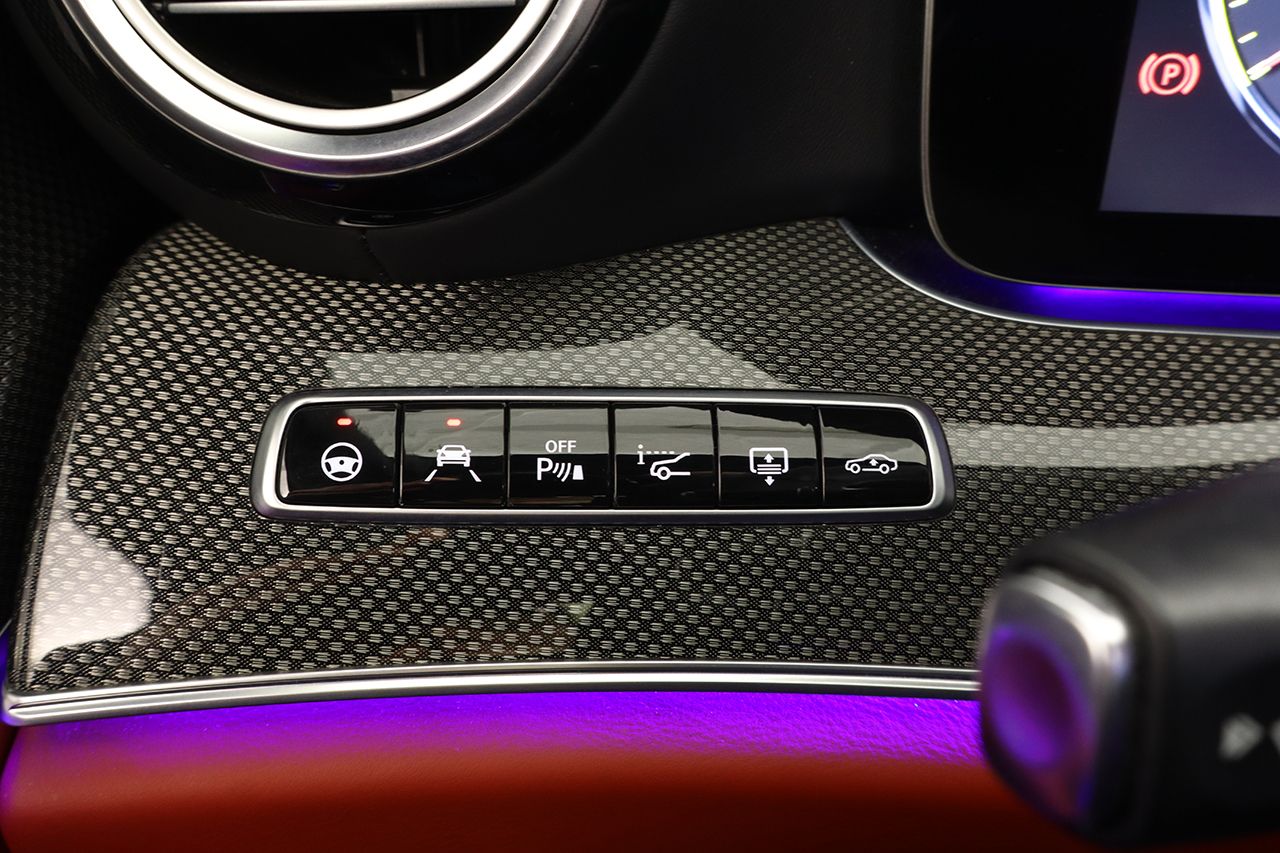 Mercedes Benz E 63 S AMG 4MATIC 612cv