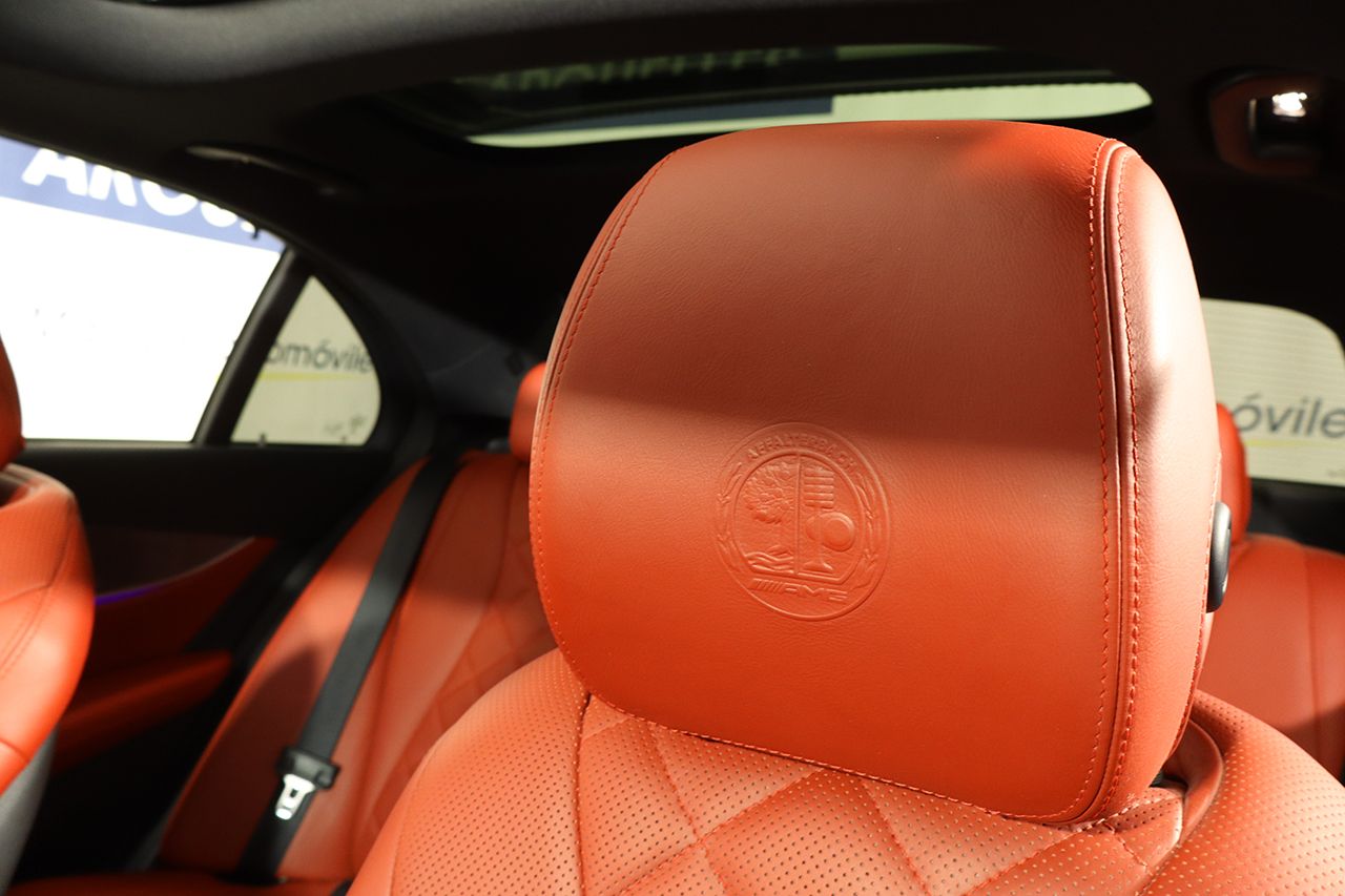 Mercedes Benz E 63 S AMG 4MATIC 612cv