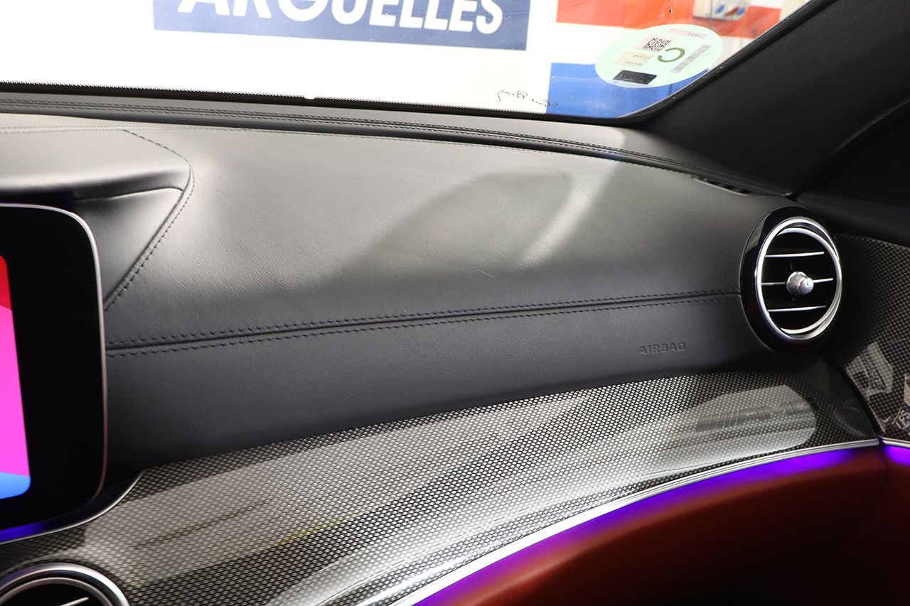 Mercedes Benz E 63 S AMG 4MATIC 612cv