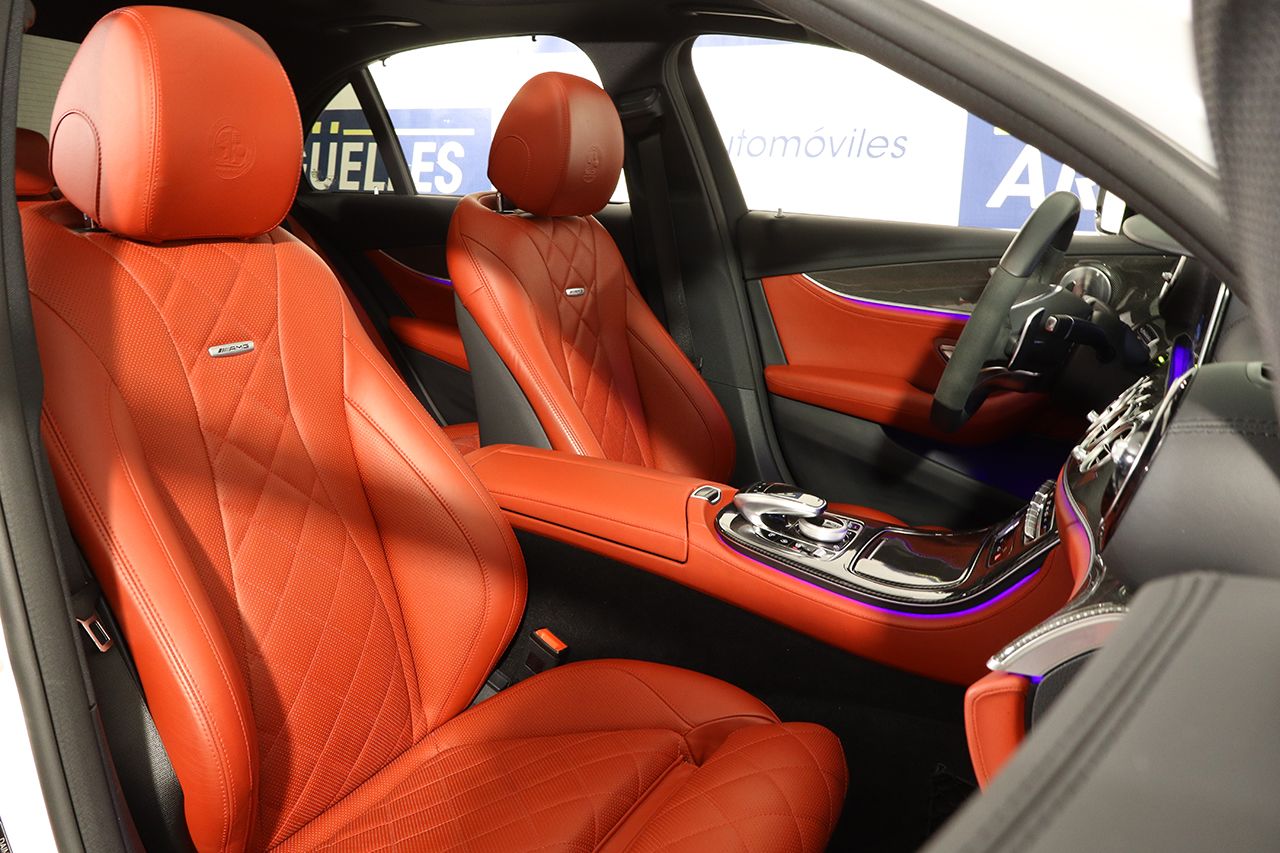 Mercedes Benz E 63 S AMG 4MATIC 612cv