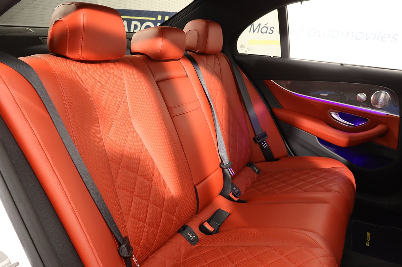 Mercedes Benz E 63 S AMG 4MATIC 612cv