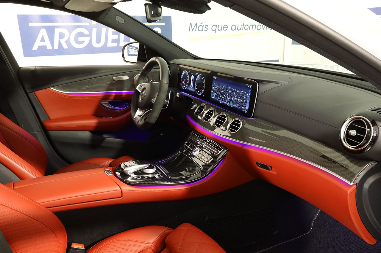 Mercedes Benz E 63 S AMG 4MATIC 612cv