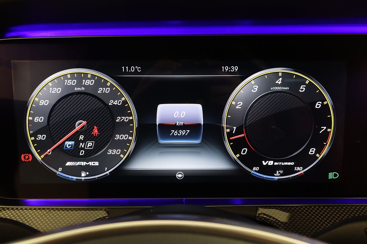 Mercedes Benz E 63 S AMG 4MATIC 612cv