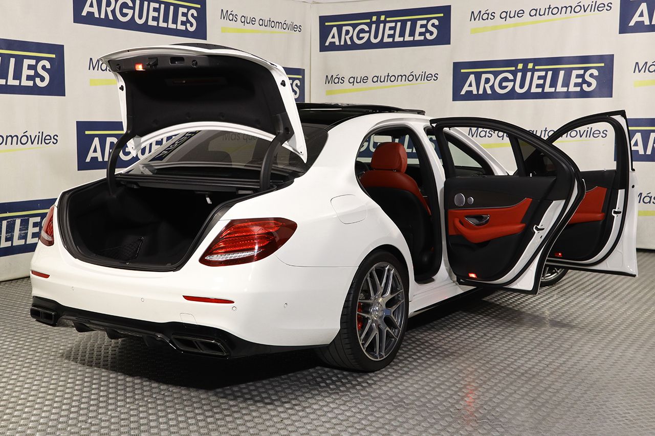 Mercedes Benz E 63 S AMG 4MATIC 612cv