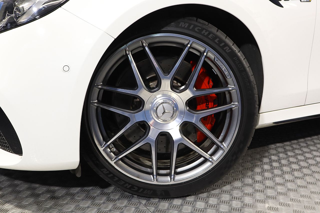 Mercedes Benz E 63 S AMG 4MATIC 612cv