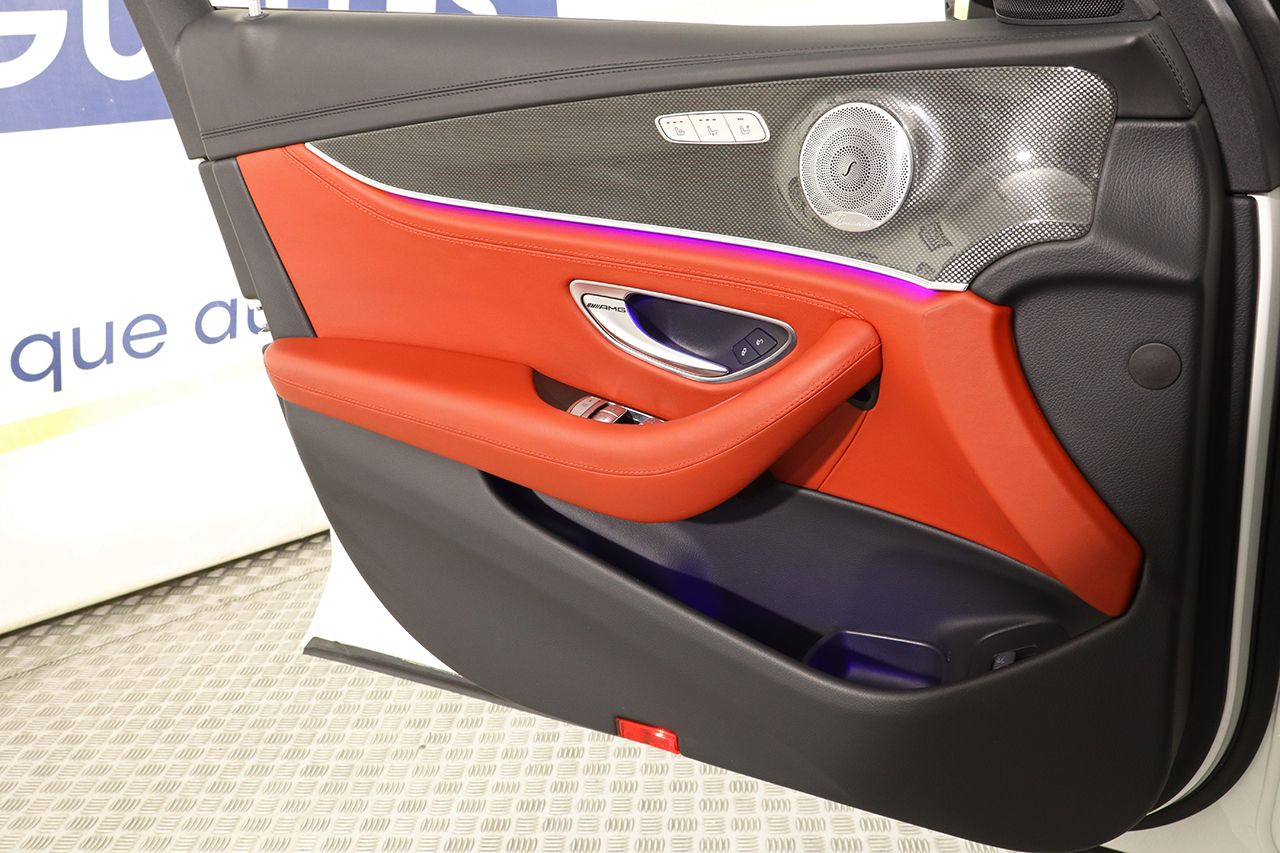 Mercedes Benz E 63 S AMG 4MATIC 612cv