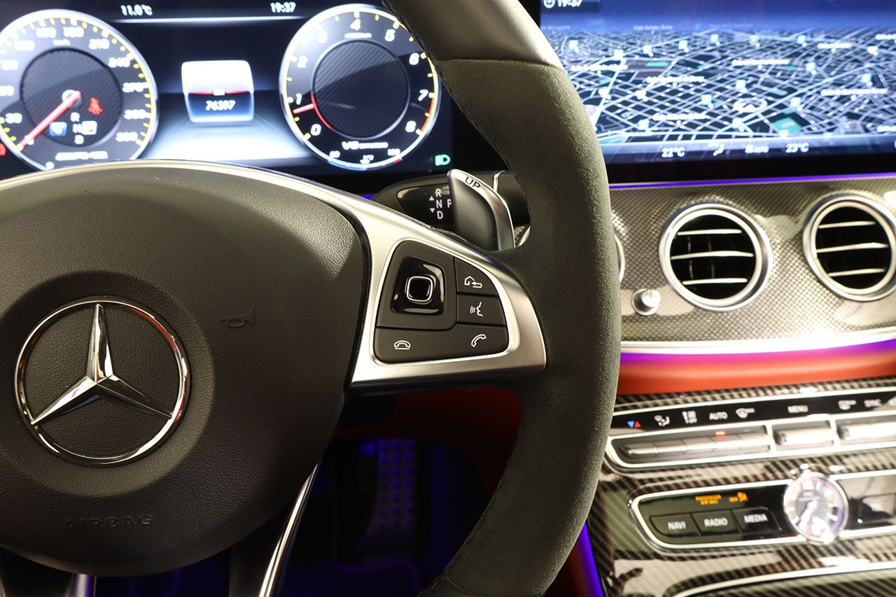 Mercedes Benz E 63 S AMG 4MATIC 612cv