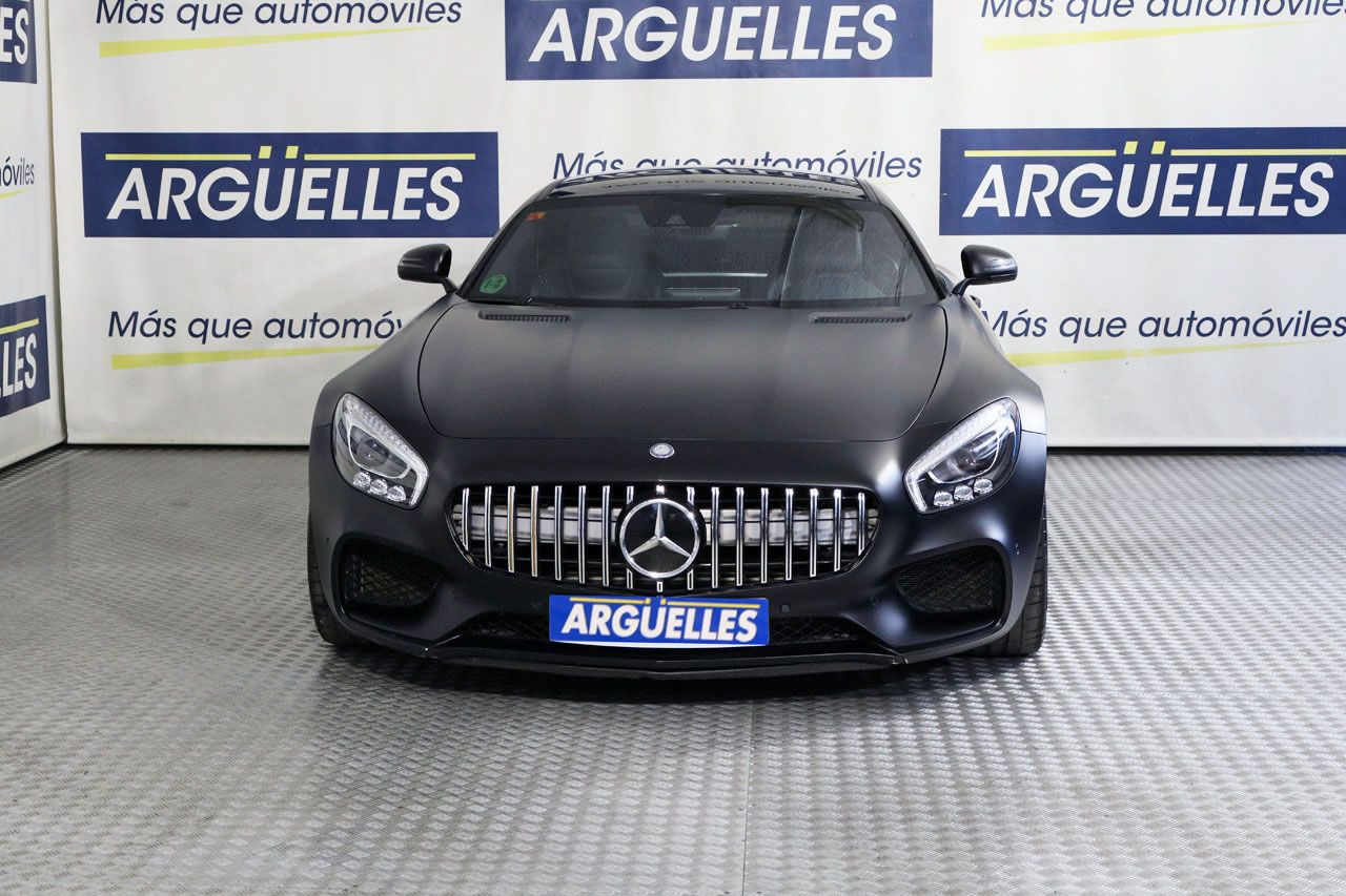 Mercedes Benz AMG GT 476cv AUT