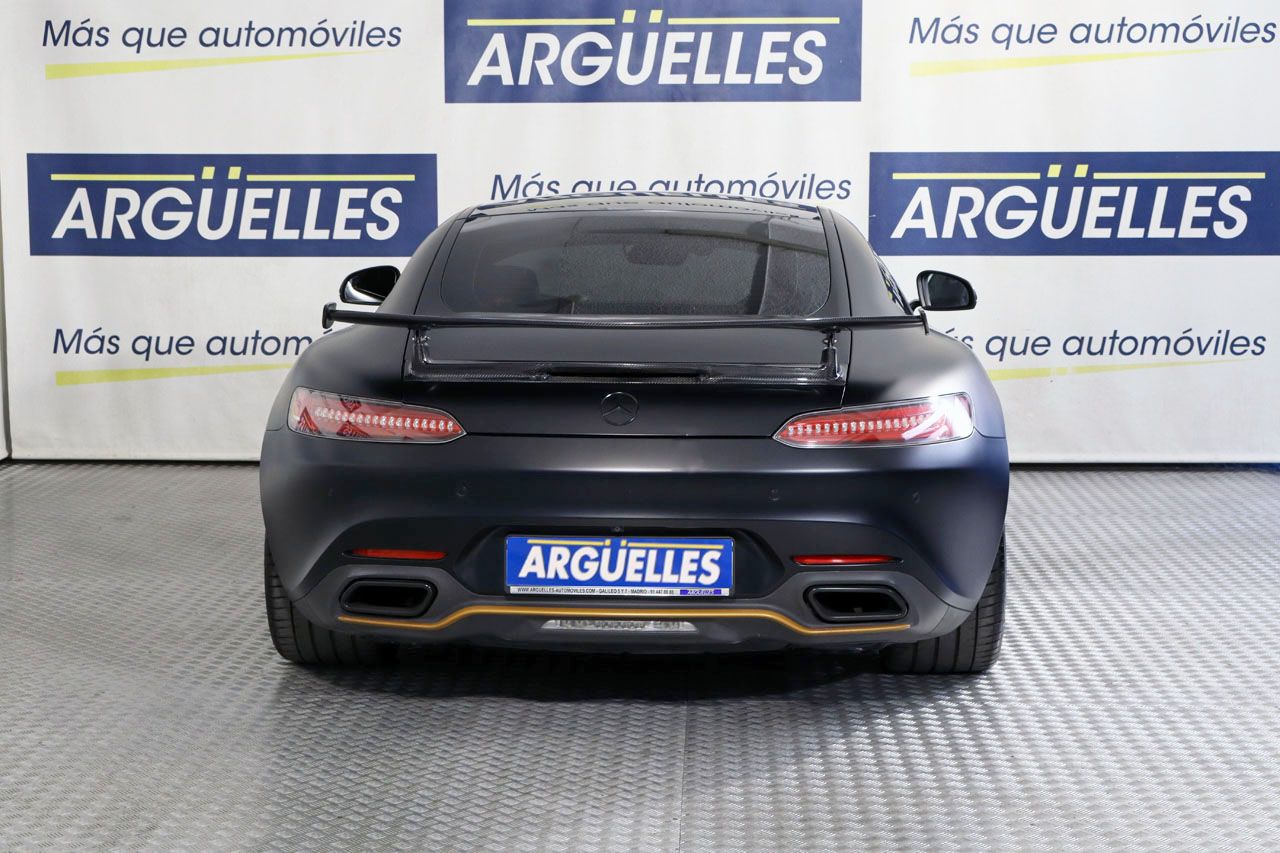 Mercedes Benz AMG GT 476cv AUT