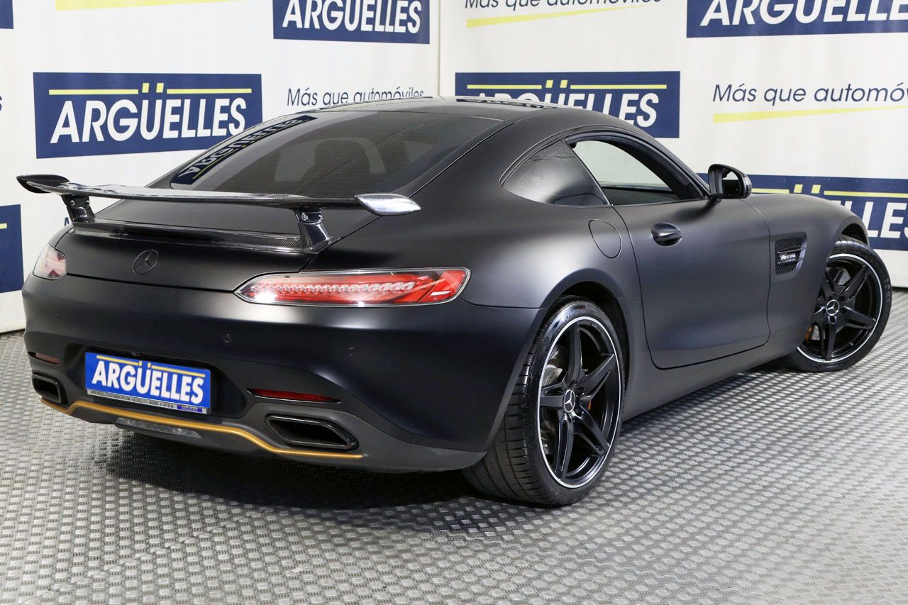 Mercedes Benz AMG GT 476cv AUT