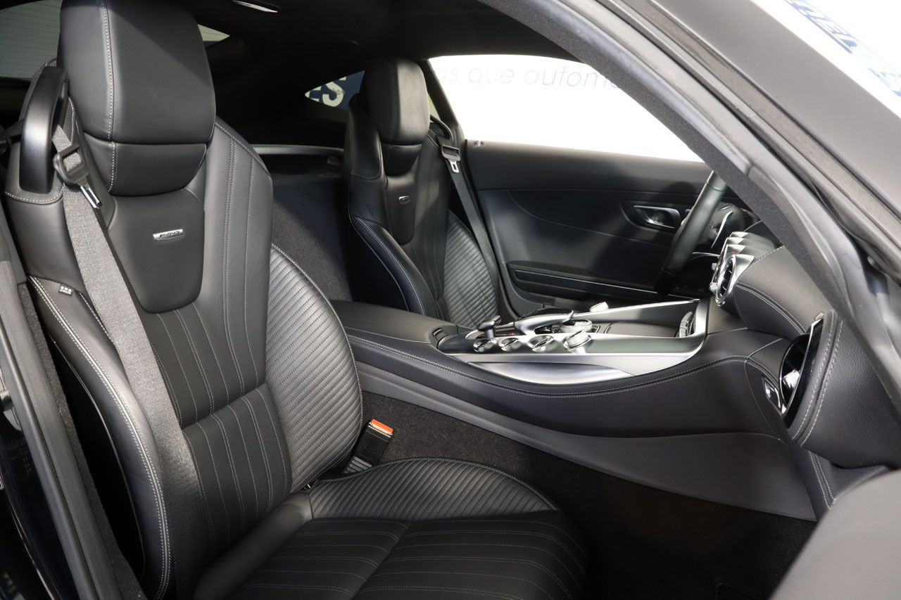 Mercedes Benz AMG GT 476cv AUT