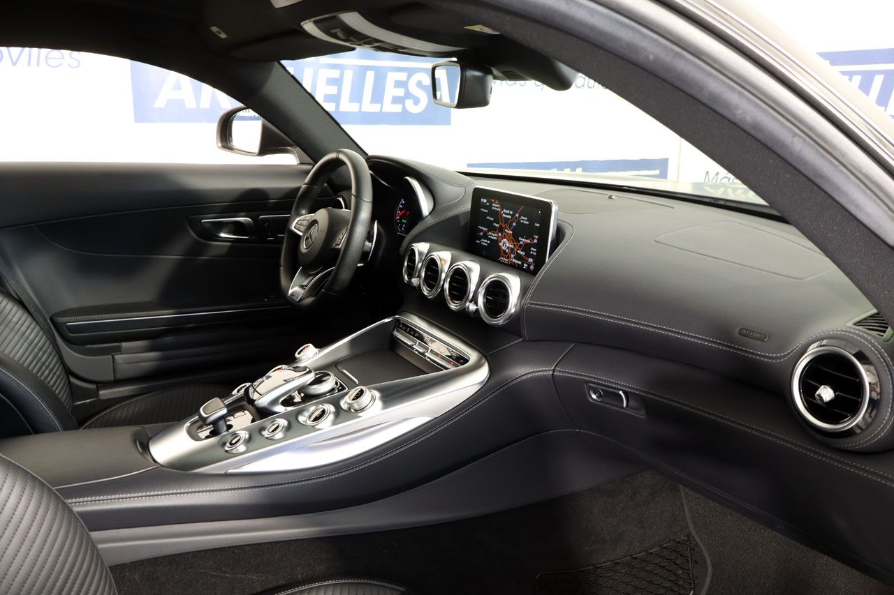 Mercedes Benz AMG GT 476cv AUT