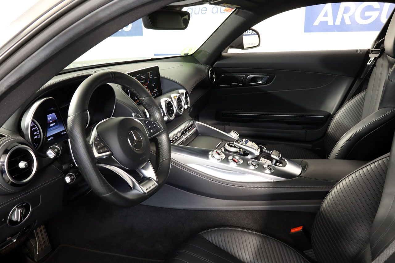 Mercedes Benz AMG GT 476cv AUT