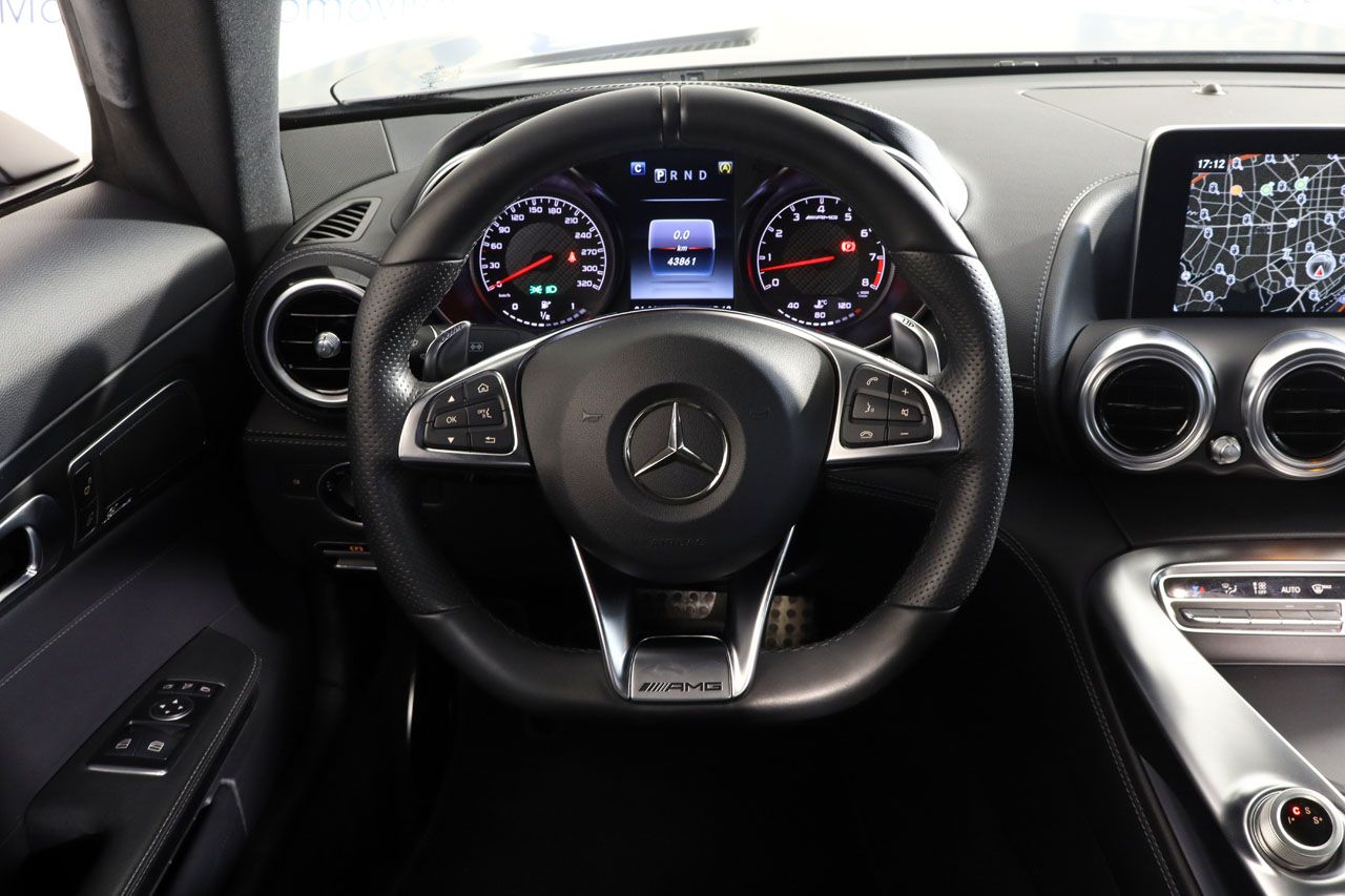 Mercedes Benz AMG GT 476cv AUT