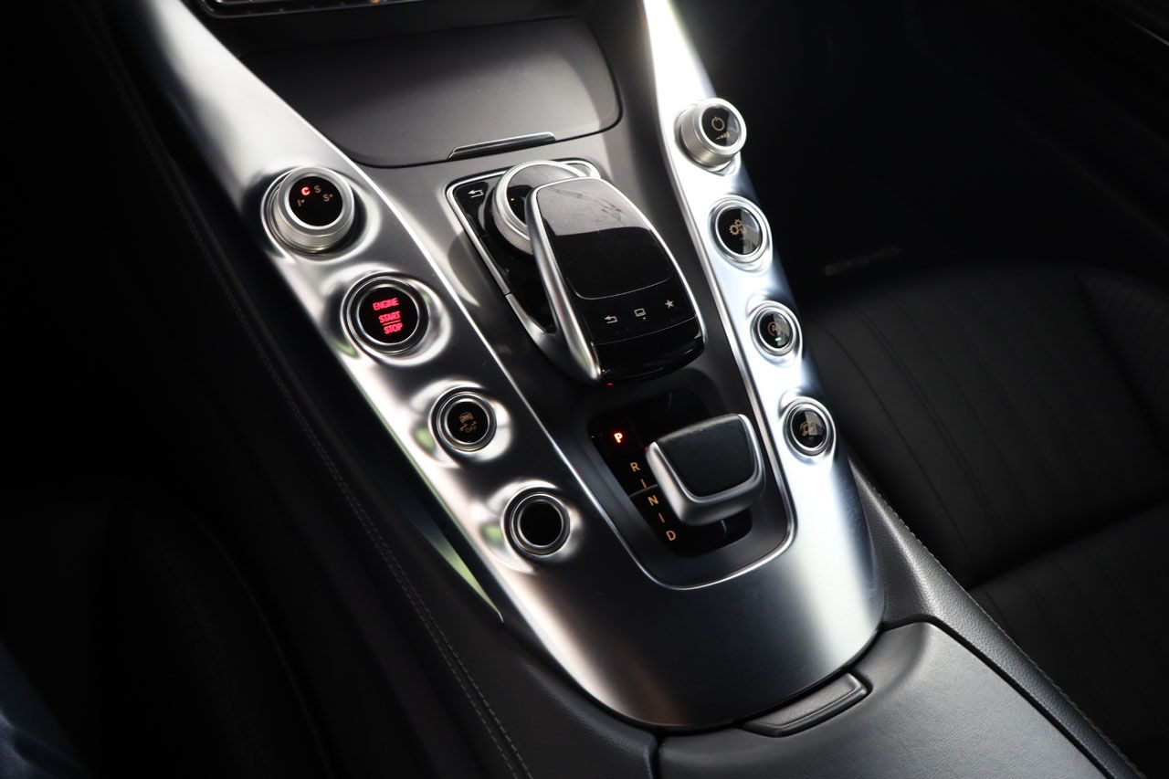 Mercedes Benz AMG GT 476cv AUT
