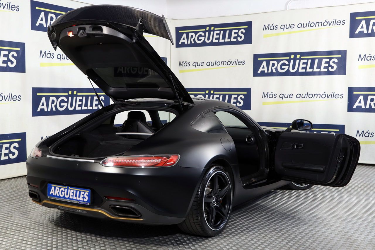Mercedes Benz AMG GT 476cv AUT